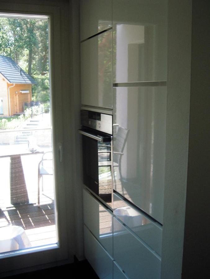 Ferienwohnung Baabe Exterior foto