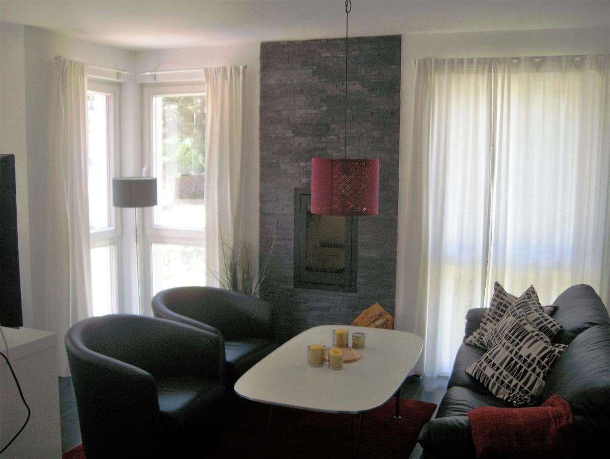Ferienwohnung Baabe Exterior foto
