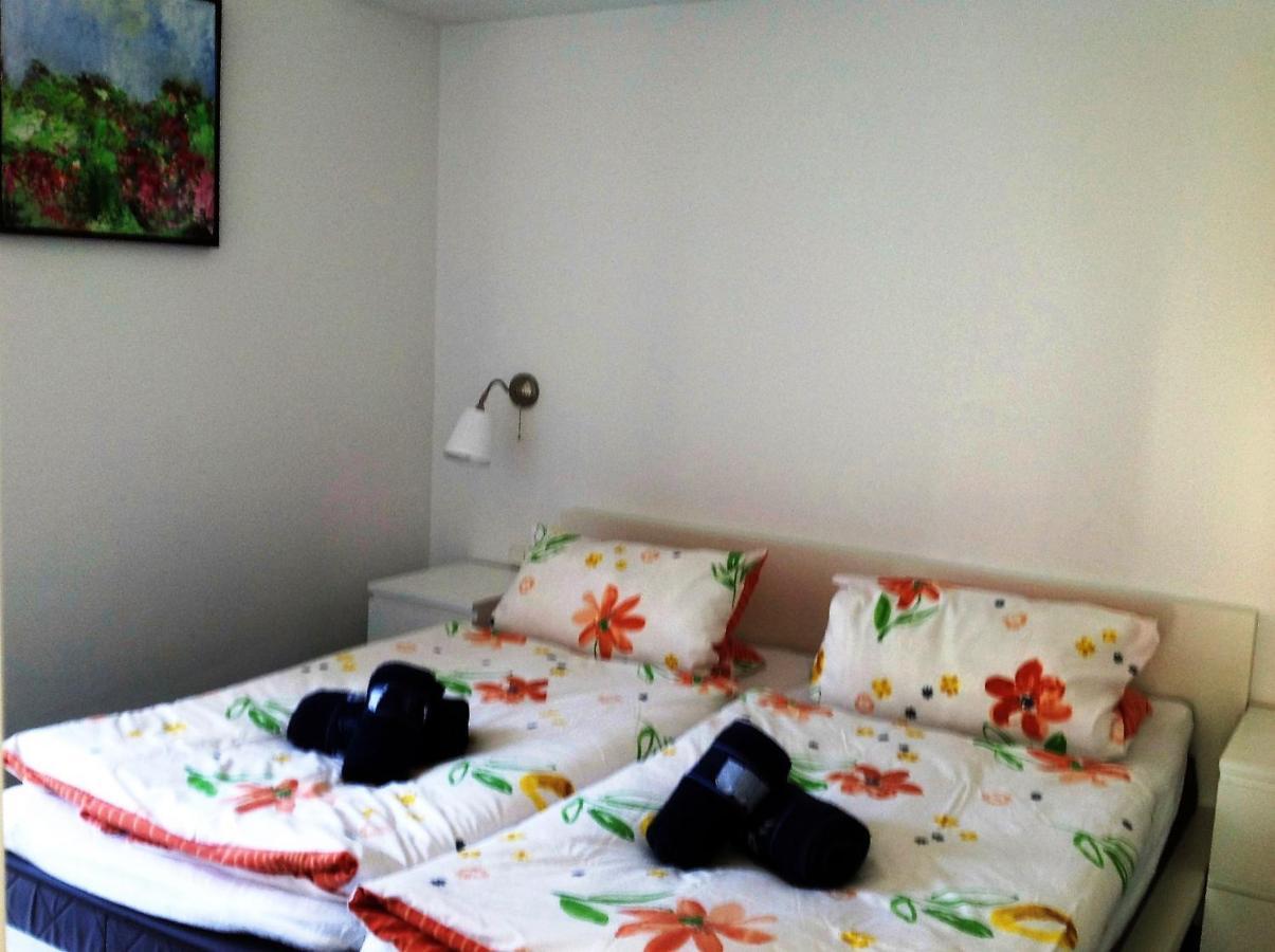 Ferienwohnung Baabe Exterior foto