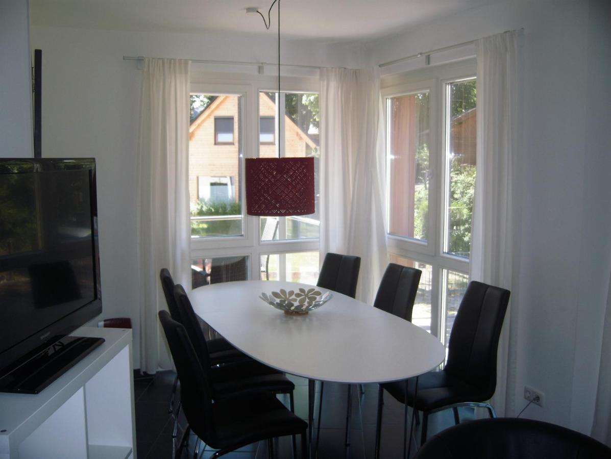 Ferienwohnung Baabe Exterior foto
