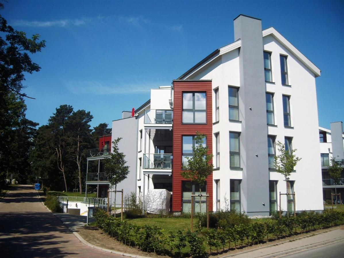Ferienwohnung Baabe Exterior foto